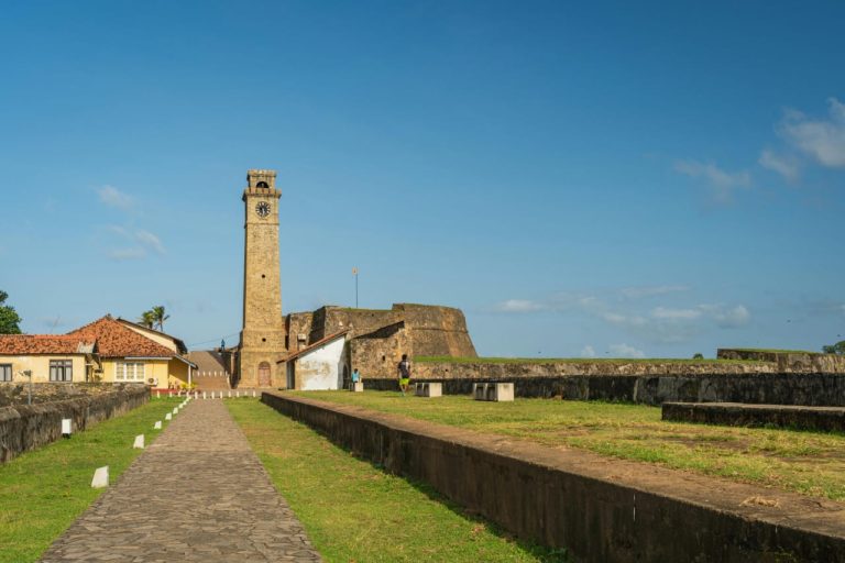8Days / 7Nights Holidays to Sri Lanka