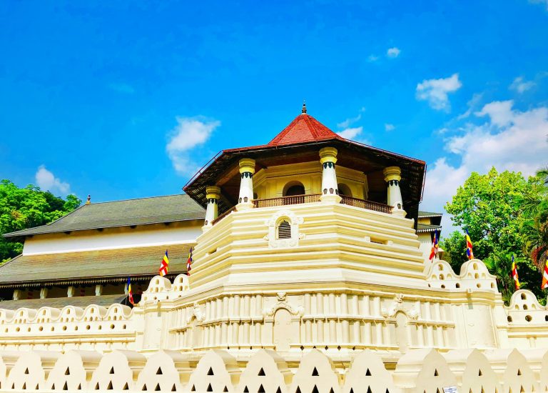 12Days / 11Nights Holidays to Sri Lanka